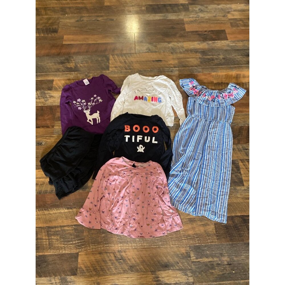 Girls size 4 bundle